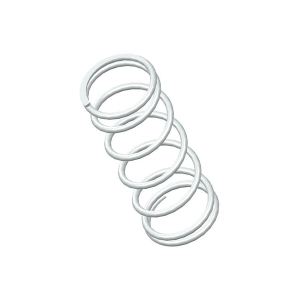 Approved Vendor Compression Spring, O= .660, L= 1.75, W= .055 G209961130 - main